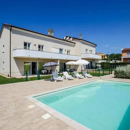 Contessa Rossa Novigrad Istria