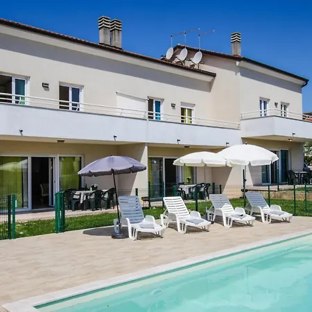 Contessa Rossa Ferienhaus *