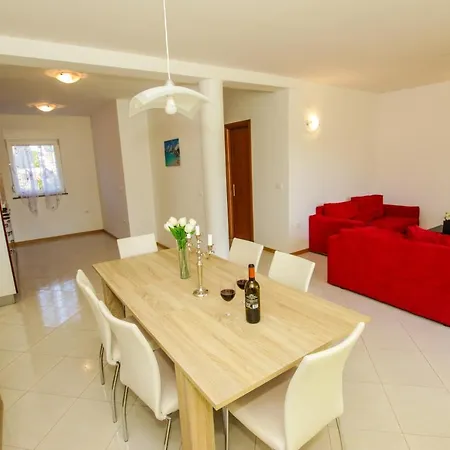 Contessa Rossa Ferienhaus