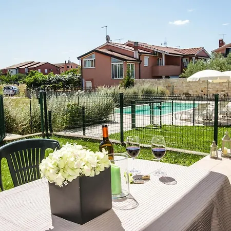Contessa Rossa * Novigrad Istria