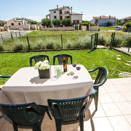 Ferienhaus Contessa Rossa Novigrad Istria