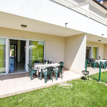 Contessa Rossa Ferienhaus