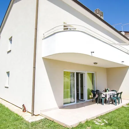 Ferienhaus Contessa Rossa Novigrad Istria